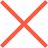 Red background with black border